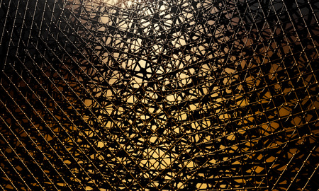 technology backgroundの写真素材