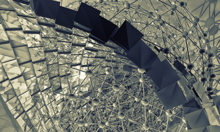 technology backgroundの写真素材