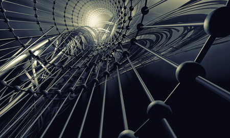 technology backgroundの写真素材