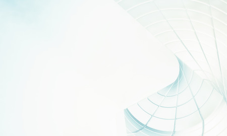 3D futuristic backgroundの写真素材