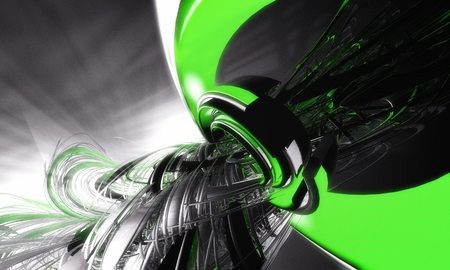Abstract explosion backgroundの写真素材