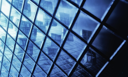 3D futuristic backgroundの写真素材