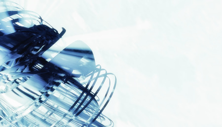 abstract technology background