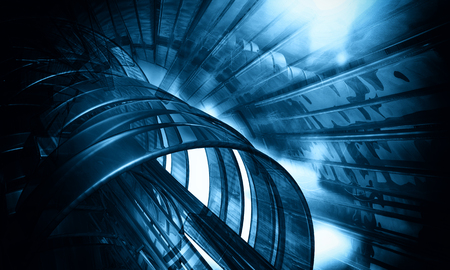abstract technology backgroundの写真素材