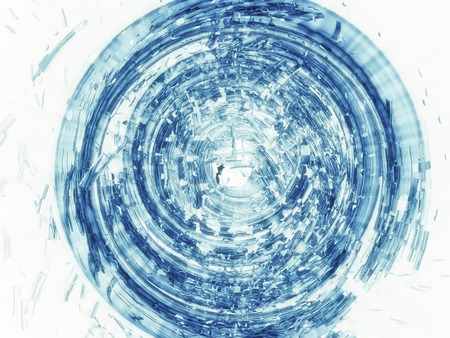 abstract technology backgroundの写真素材