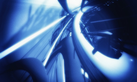 abstract technology backgroundの写真素材