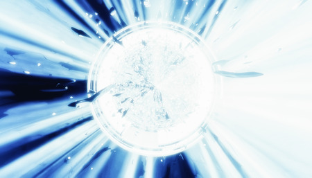 abstract technology background