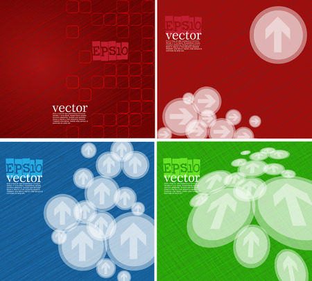 abstract backgroundのイラスト素材