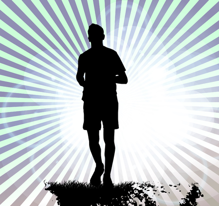 Sport vector illustrationのイラスト素材