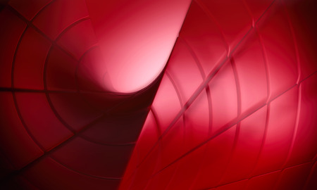 3D futuristic backgroundの写真素材