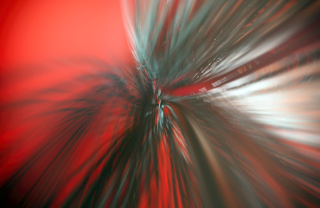 3D rendering, abstract background designの写真素材