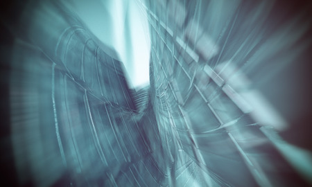 3D rendering, abstract background designの写真素材