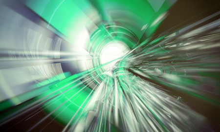 3D rendering, abstract background designの写真素材