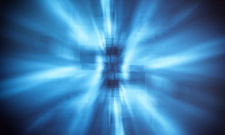 3D rendering, abstract background designの写真素材