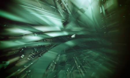 3D rendering, abstract background designの写真素材