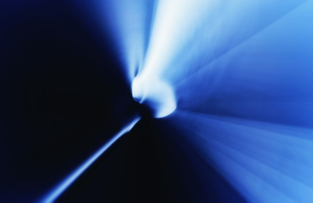 3D rendering of abstract technology backgroundの写真素材