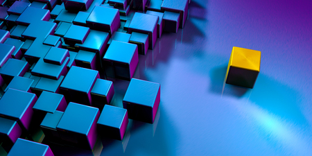 Abstract technology digital hi tech conceptの写真素材