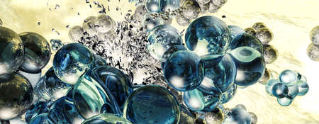 Abstract technology concept background ready for presentation