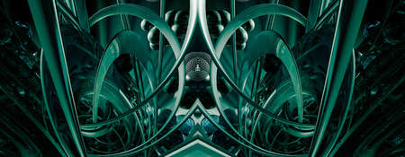 Technology concept background ready for presentation