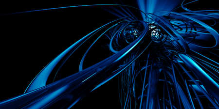 Abstract technology concept, innovation technology backgroundの写真素材
