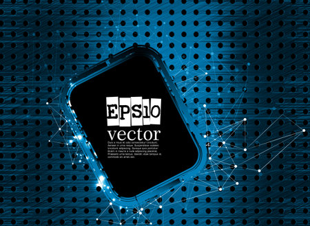 Abstract background - Vectorのイラスト素材