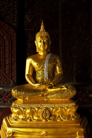 Thai Buddha imageの写真素材