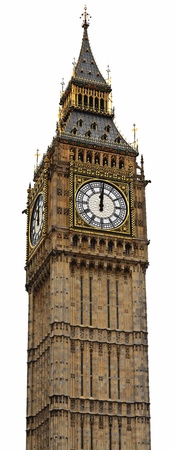 Big Ben Panorama 