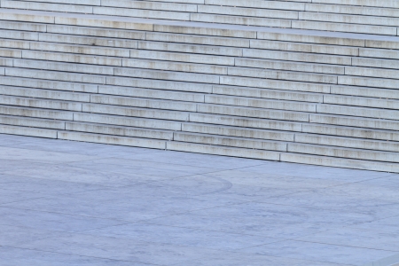 Concrete Stairs  pattern   abstract の写真素材