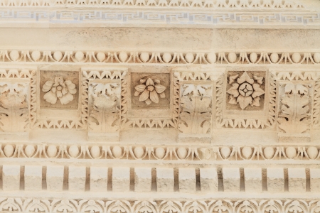 Roman temple Maison Carree in city of Nimes in southern France