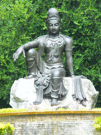 Phra Awa Lo Ti Ke Suanの写真素材