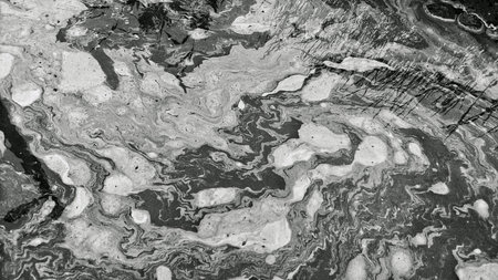 Abstract marble like patternの素材