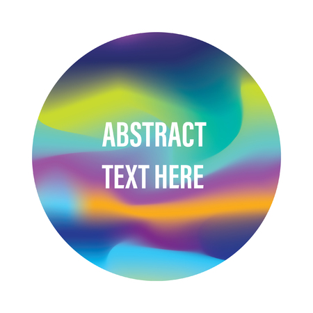 Abstract card templateのイラスト素材