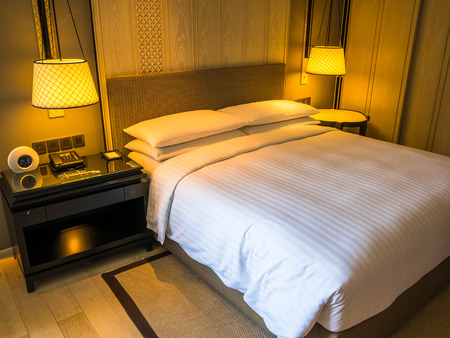 Hua Hin, Thailand - June 23, 2018: The five-star is Hua Hin Marriott Resort & Spa one of Hua Hin's finest luxury hotels, Prachuap Khiri Khan province, Thailandのeditorial素材