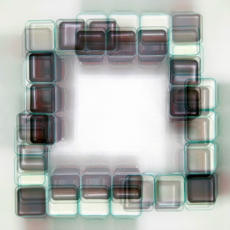 exercises with disposable dishes on a white background, with vegetables and fruit juices.の写真素材