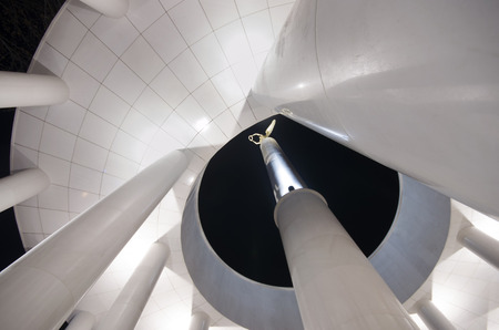 monument of heroes skopje macedoniaのeditorial素材