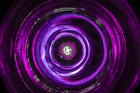 Hypnosis Spiral,concept for hypnosis, descending pattern, abstract background of scintillating...
