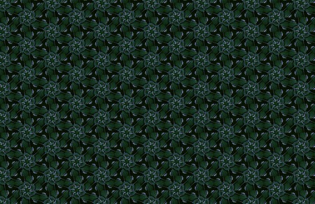 abstract flowers geometric background with triangles, mosaic texture of crossing lines red blue maroon orange yellow green grey brown violet black dark coloredの写真素材