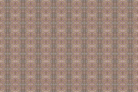 Seamless pattern. Vintage decorative elements. Hand drawn background. Islam, Arabic, Indian, ottoman...