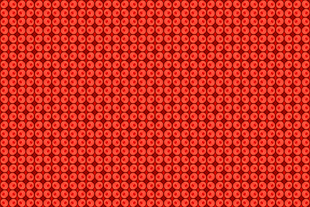 Seamless abstract background balls on balls or random circles. dark red green violet yellow blue toned. Useful as web site background or as wallpaperの写真素材