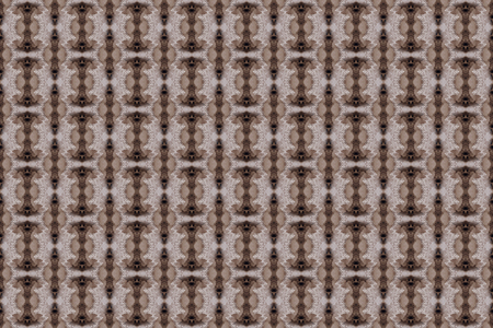 Seamless pattern. Vintage decorative elements. Hand drawn background. Islam, Arabic, Indian, ottoman motifs. Multicolored pattern with red green blue yellow violet tones.の写真素材