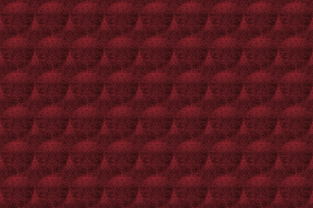 Seamless pattern. Vintage decorative elements. Hand drawn background. Islam, Arabic, Indian, ottoman motifs. Multicolored pattern with red green blue yellow violet tones.の写真素材