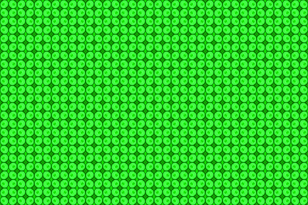 Seamless abstract background balls on balls or random circles. dark red green violet yellow blue toned. Useful as web site background or as wallpaperの写真素材