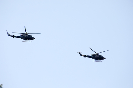 BAKU, AZERBAIJAN - JUNE 26 2018 - Military Parade in Baku, Azerbaijan on Army Day. Azerbaijan celebrating 100th anniversary of Armed Forcesのeditorial素材