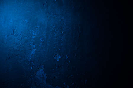 Dark brown stone old concrete wall background texture grunge and brown surface with space