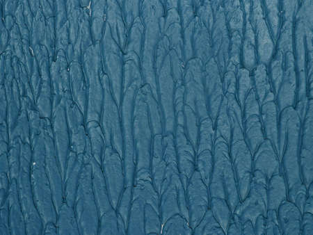 textured wall blue