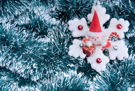 Christmas backgroundの写真素材