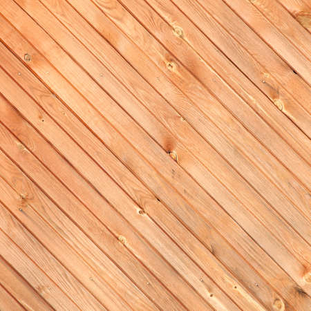 Wooden boards diagonal  Wood texture, background の写真素材