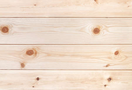 Natural pine tree planks. Texture of wood.の写真素材