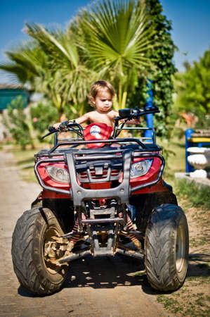 serious ageの写真素材