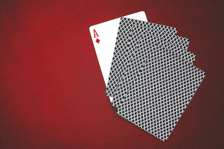 High card, the tenth highest ranked hand in Texas Hold em.